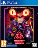 Five Nights at Freddy's -Security Breach product image